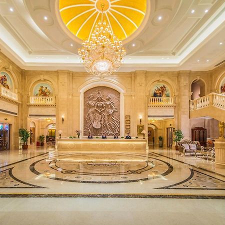 Vienna Hotel Puning South Huancheng Road High-Speed Train Station Экстерьер фото